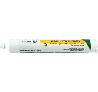 Aspen Vet Oral Keto Energel - Houlihan Saddlery LLC