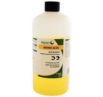 Aspen Vet Amino Acid Oral Solution - Houlihan Saddlery LLC