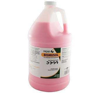 Aspen Vet Bismusol Suspension - Houlihan Saddlery LLC