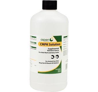 Aspen Vet CMPK Oral Solution - Houlihan Saddlery LLC