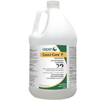 Aspen Vet COCC-CURE P for Poultry - Houlihan Saddlery LLC