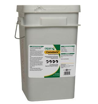 Aspen Vet Comeback Replenish - Houlihan Saddlery LLC