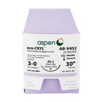 Aspen Vet eco-CRYL Sutures - Houlihan Saddlery LLC