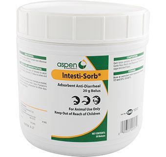 Aspen Vet Intesti-Sorb Bolus - Houlihan Saddlery LLC