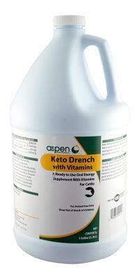 Aspen Vet Keto Drench with Vitamins - Houlihan Saddlery LLC