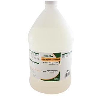 Aspen Vet Lubiseptol Lubricant - Houlihan Saddlery LLC