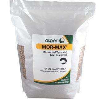 Aspen Vet Mor-Max Goat Dewormer - Houlihan Saddlery LLC