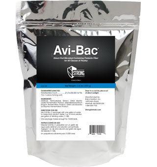 AVI-BAC - Houlihan Saddlery LLC