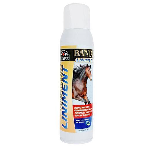 Banixx Premium Analgesic Liniment - horse liniment Banixx Houlihan Saddlery LLC