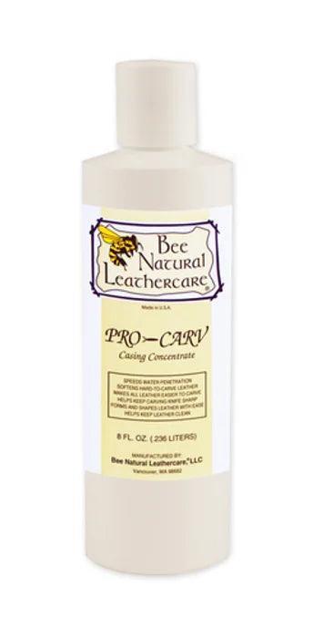 Bee Natural PRO-Carv - 8oz - Houlihan Saddlery LLC