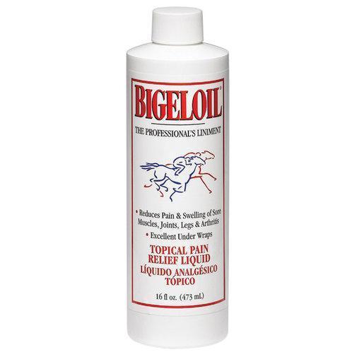 Bigeloil Liniment - Houlihan Saddlery LLC