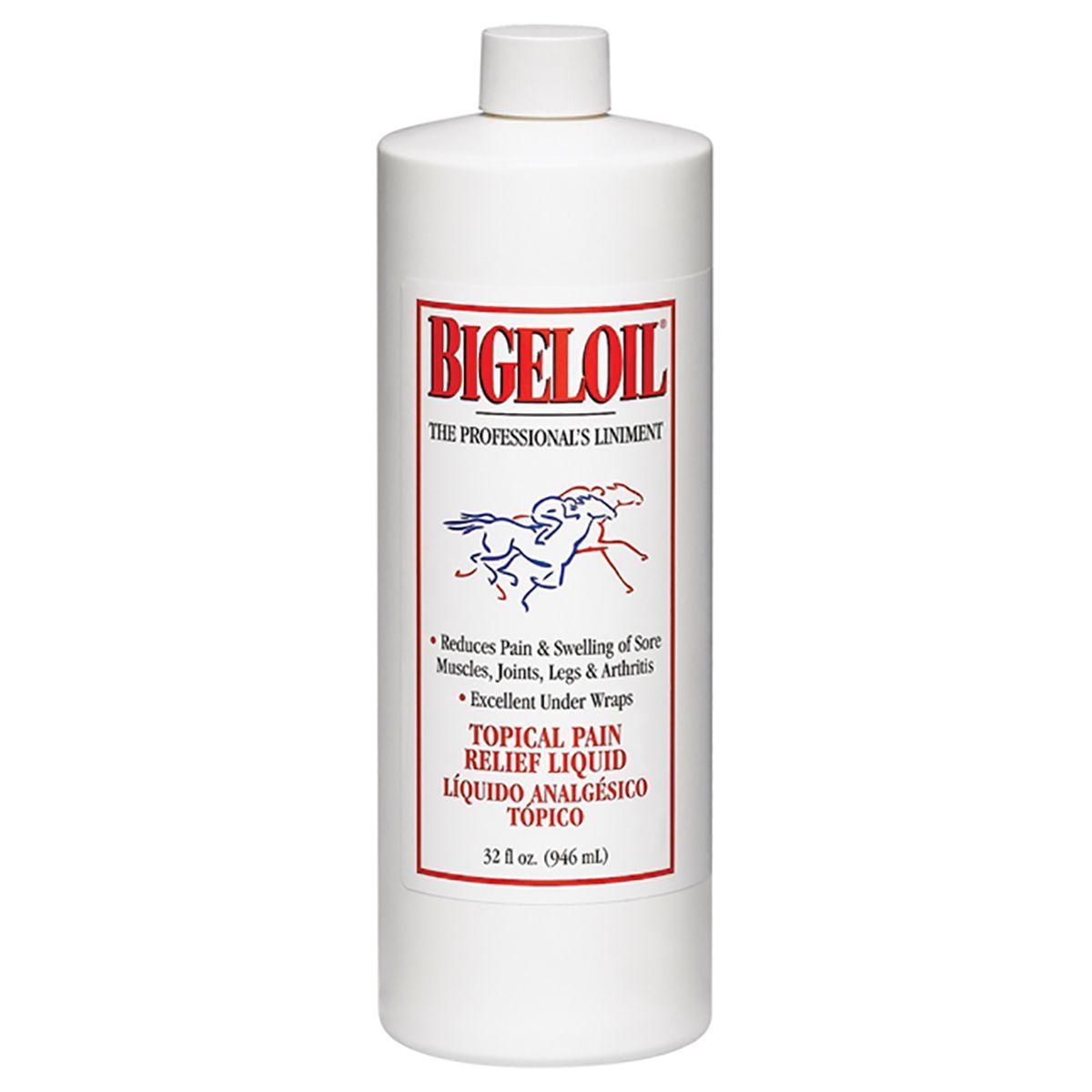 Bigeloil Liniment - Houlihan Saddlery LLC