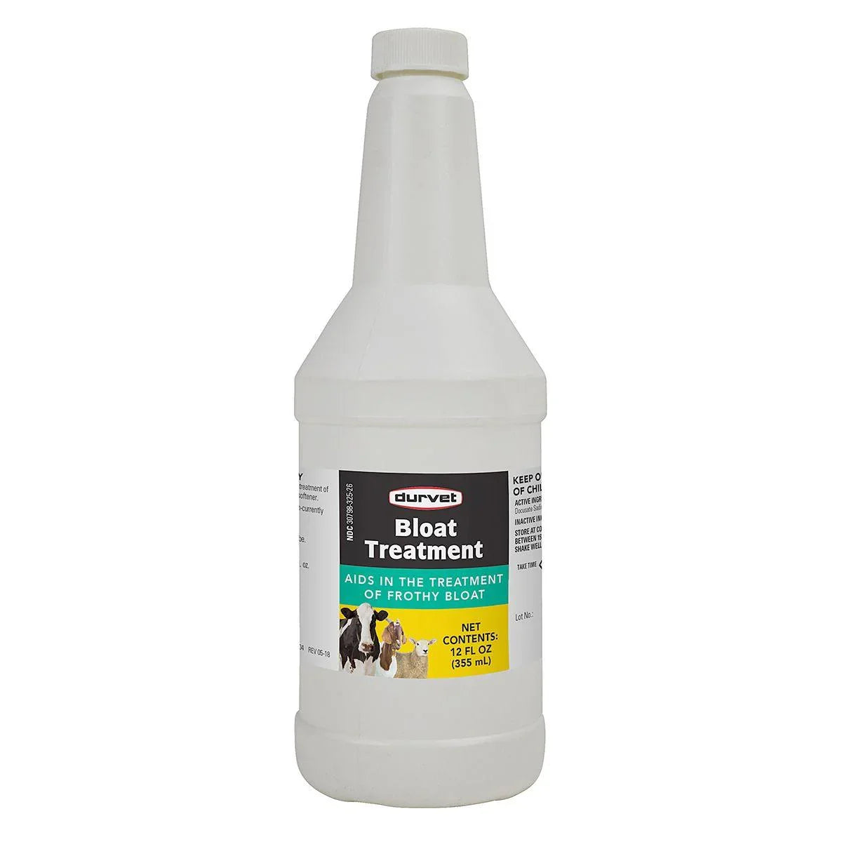 Bloat Treatment - Livestock vitamins and supplements Durvet Houlihan Saddlery LLC