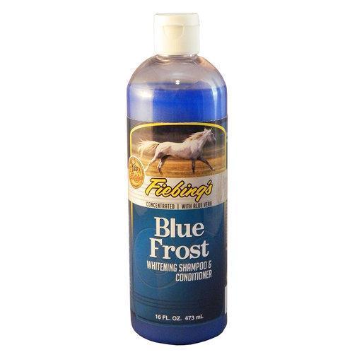 Blue Frost Whitening Shampoo & Conditioner - Houlihan Saddlery LLC