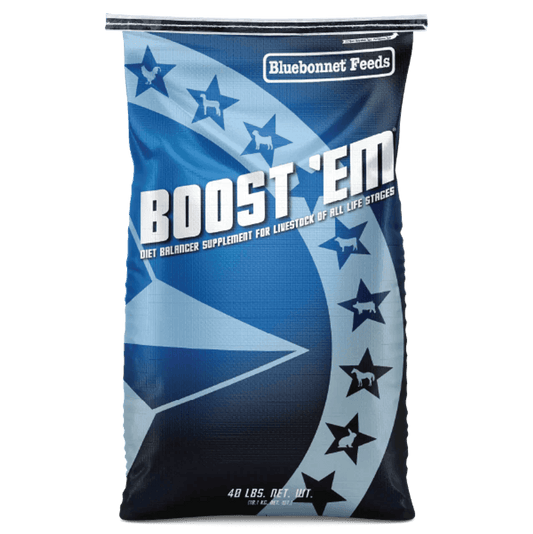 Boost' Em - Houlihan Saddlery LLC