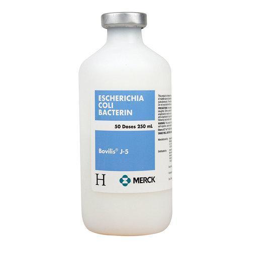 Bovilis J-5-50 Dose - Houlihan Saddlery LLC