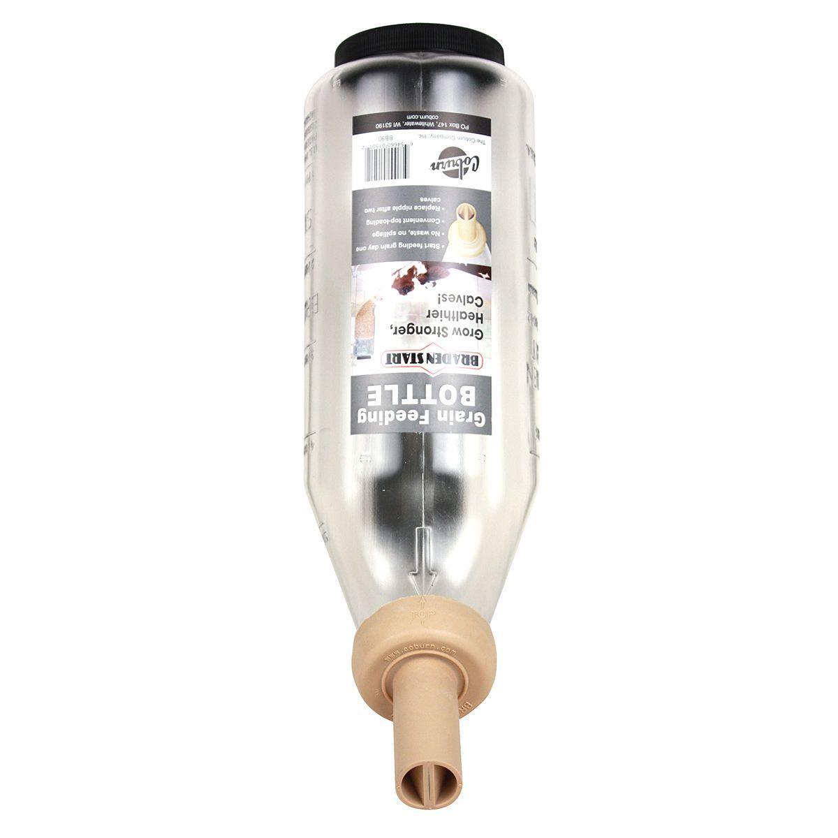Braden Dry Start Feed Bottle - Houlihan Saddlery LLC