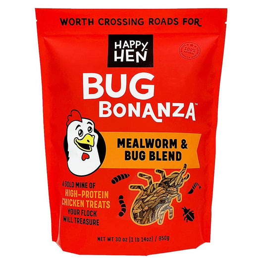 Bug Bonanza - Houlihan Saddlery LLC