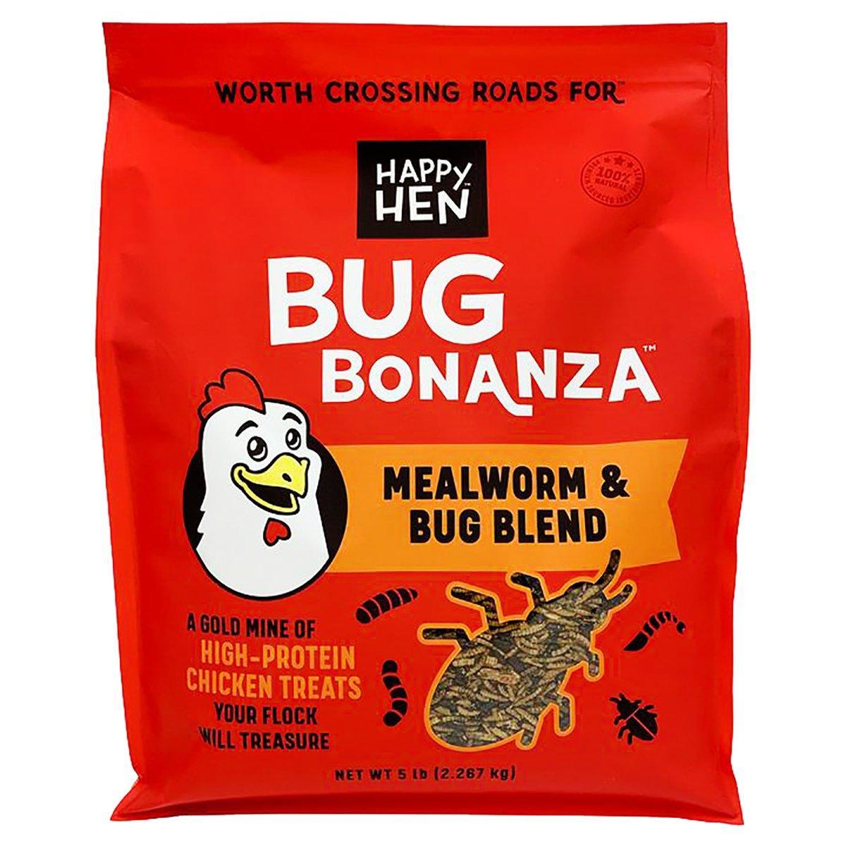 Bug Bonanza - Houlihan Saddlery LLC