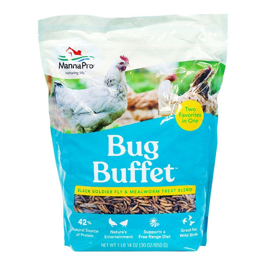 Bug Buffet - Houlihan Saddlery LLC