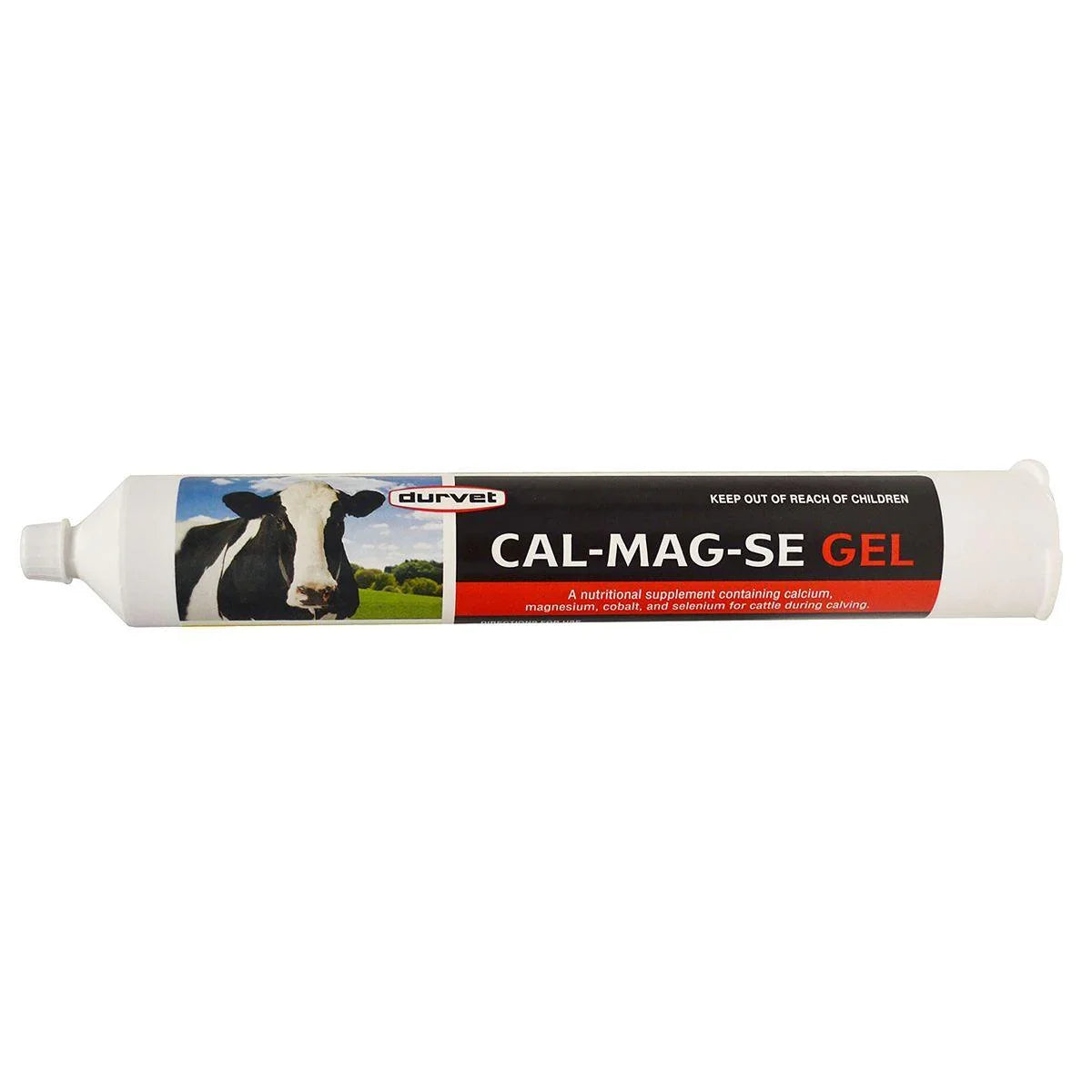 Cal-Mag-Se - Cattle Vitamin and Supplements Durvet Houlihan Saddlery LLC