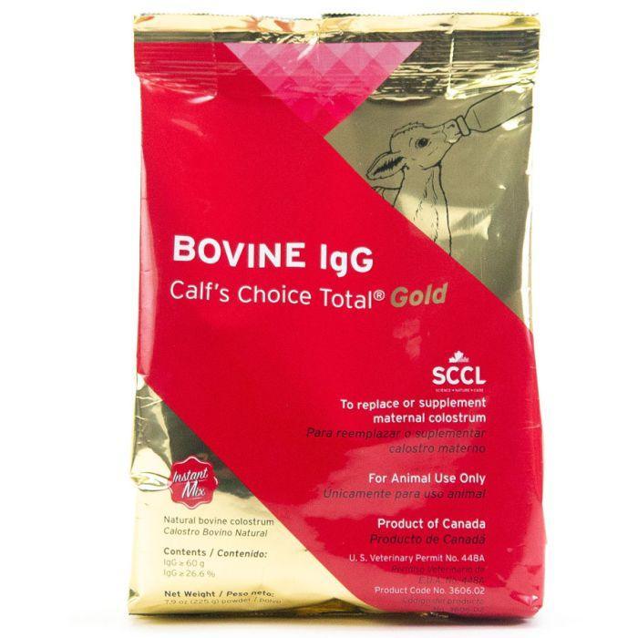 Calf's Choice Total Gold - Houlihan Saddlery LLC