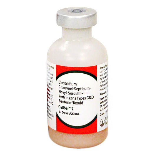 Caliber 7 Cattle and Sheep - Houlihan Saddlery LLC