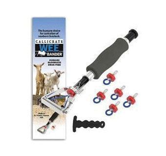 Callicrate Wee Bander - Houlihan Saddlery LLC