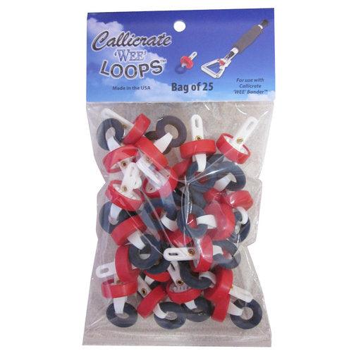 Callicrate Wee Bander Replacement Loops - Houlihan Saddlery LLC