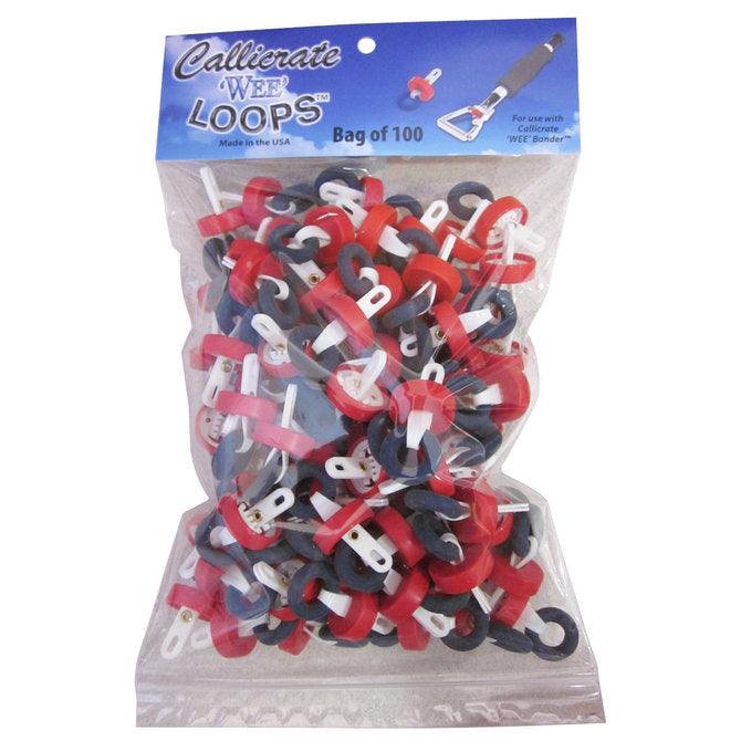 Callicrate Wee Bander Replacement Loops - Houlihan Saddlery LLC