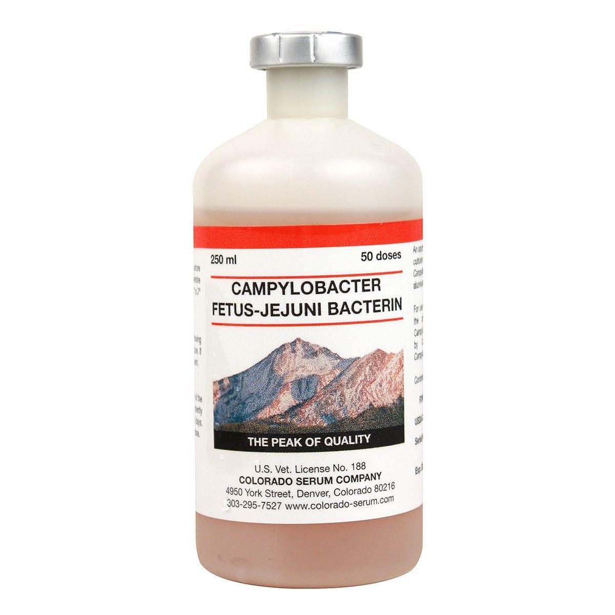 Campylobacter Fetus Bacterin - Houlihan Saddlery LLC