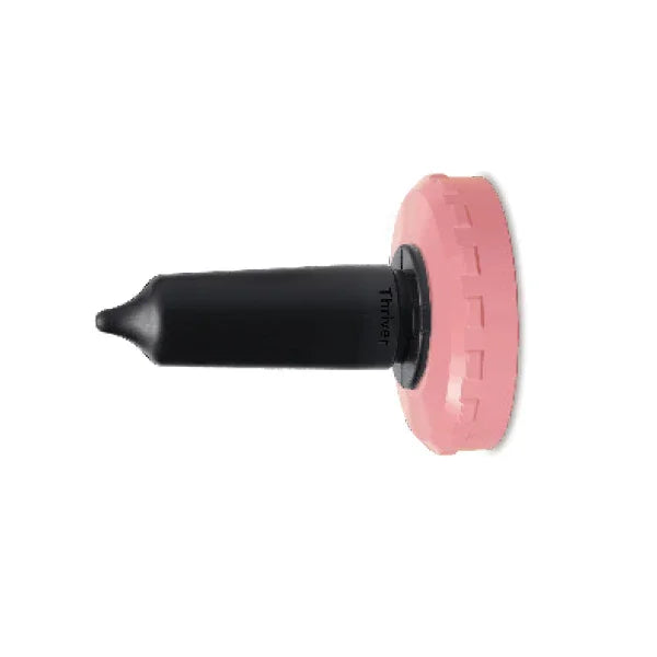 Pink Feeders Nurser Cap - Calf Bottles and Feeders JDJ Solutions Houlihan Saddlery LLC