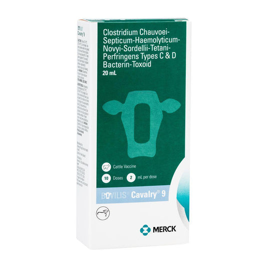 Cavalry 9 - Houlihan Saddlery LLC