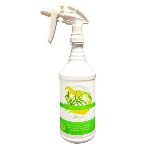 Citronella Horse Spray - Houlihan Saddlery LLC