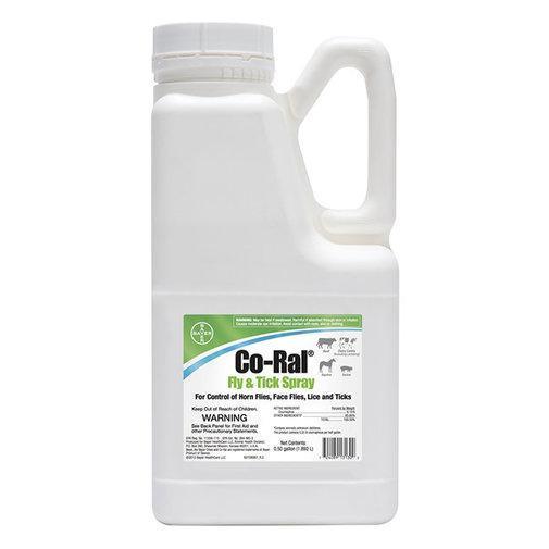 Co-Ral Fly & Tick Spray - Houlihan Saddlery LLC