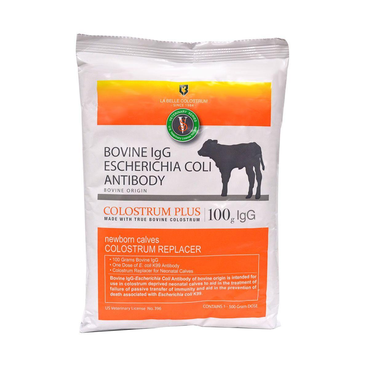 Colostrum Plus Colostrum Replacer - Houlihan Saddlery LLC