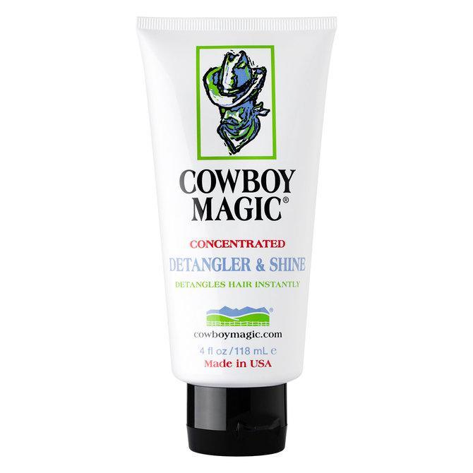 Cowboy Magic Detangler & Shine - Houlihan Saddlery LLC