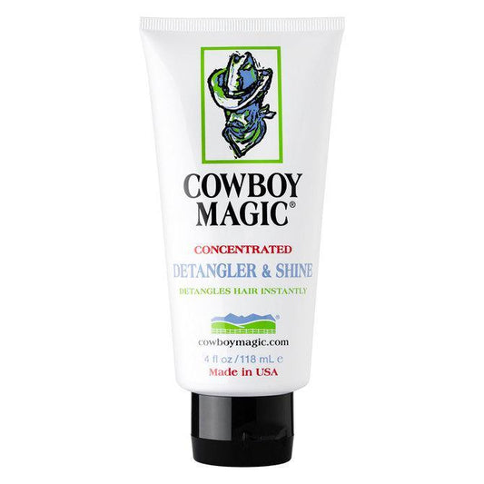 Cowboy Magic Detangler & Shine - Houlihan Saddlery LLC