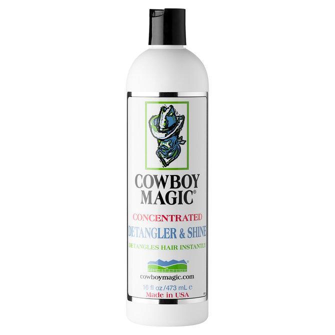 Cowboy Magic Detangler & Shine - Houlihan Saddlery LLC