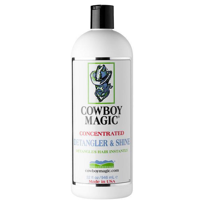 Cowboy Magic Detangler & Shine - Houlihan Saddlery LLC