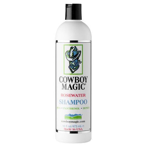 Cowboy Magic Rosewater Shampoo - Houlihan Saddlery LLC