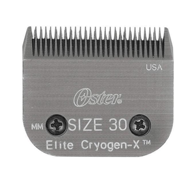 Cryogen-X A-5 Elite Blade Set - Houlihan Saddlery LLC