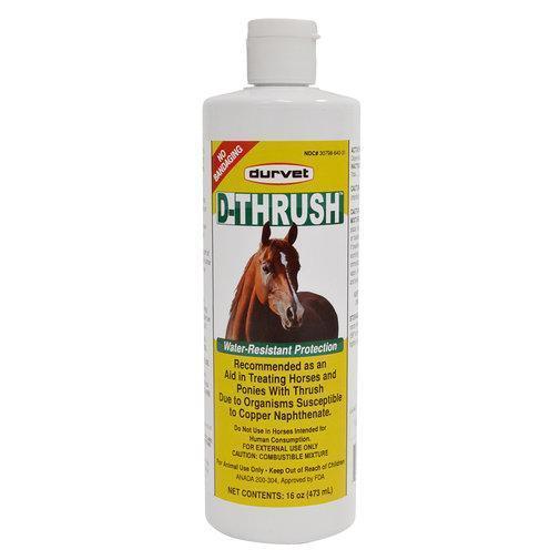 D-Thrush - Houlihan Saddlery LLC