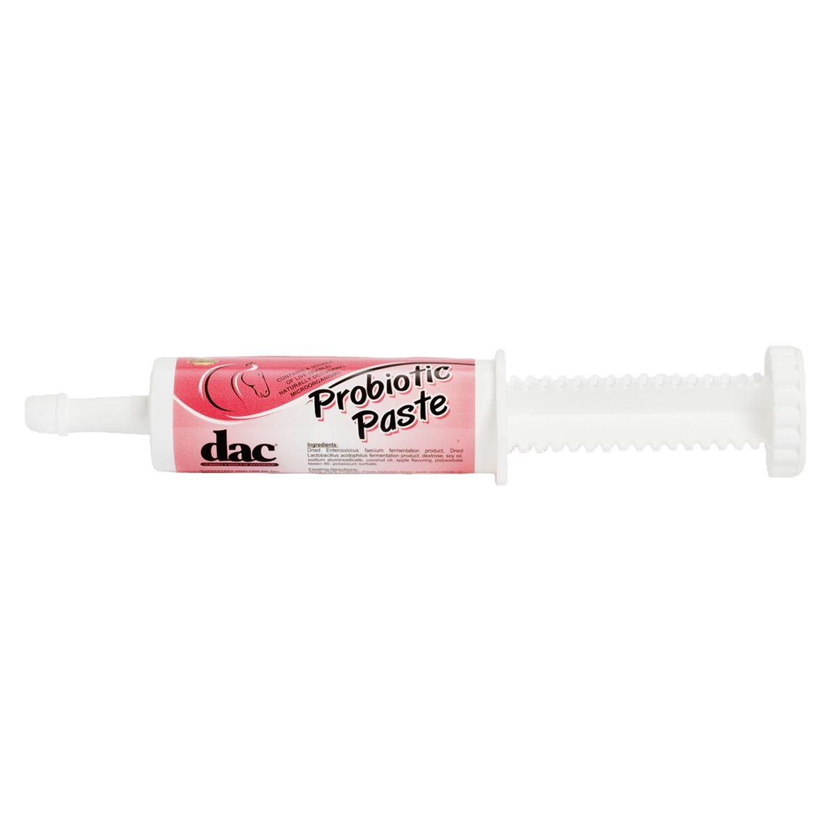 dac Probiotic Paste - Houlihan Saddlery LLC