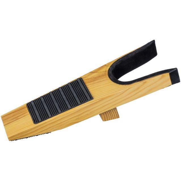 Deluxe Hardwood Boot Jack - Houlihan Saddlery LLC