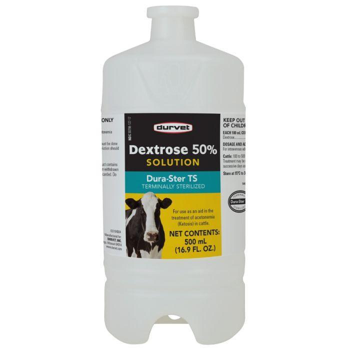 Dextrose 50% Solution - Houlihan Saddlery LLC