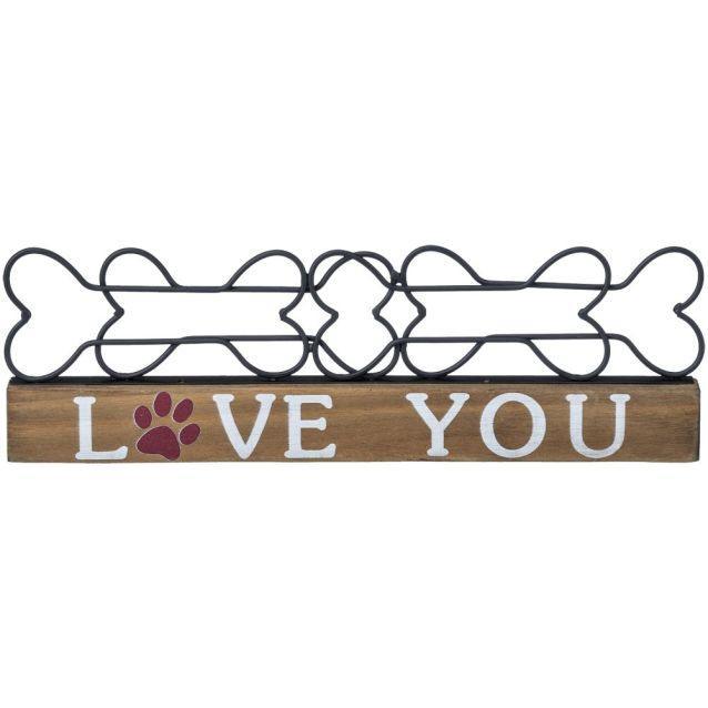 Dog Bone Picture Frame - Houlihan Saddlery LLC