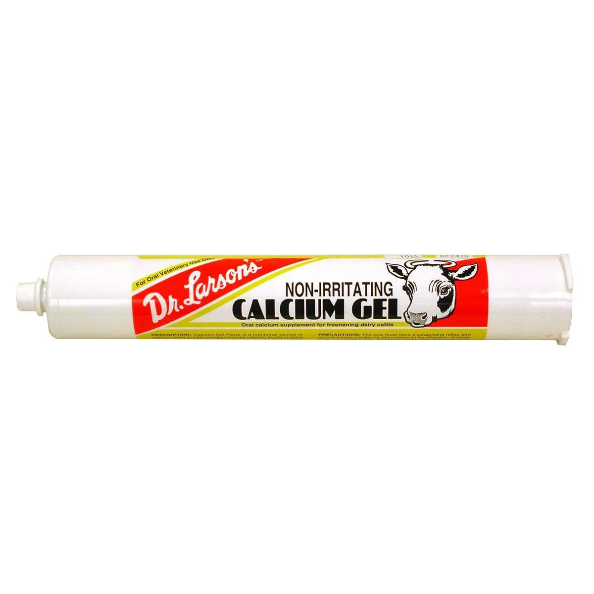 Dr. Larson's Calcium Gel - Cattle Vitamin and Supplements Dr. Larson's Houlihan Saddlery LLC