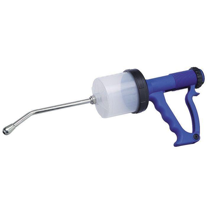 V-Grip Drench Gun 300 mL - Houlihan Saddlery LLC