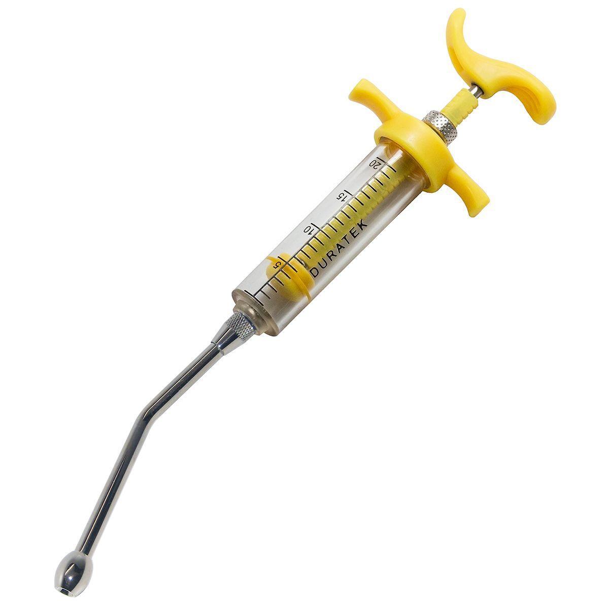 Duratek Drenching Syringe - Houlihan Saddlery LLC